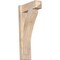 Ekena Millwork Thorton Arts & Crafts Smooth Outlooker, Douglas Fir, 5 1/2"W x 14"D x 26"H OUT06X14X26THR03SDF - alternate 1